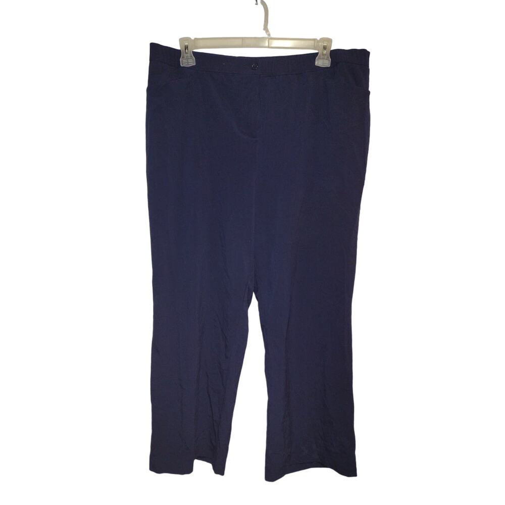 Catherines Women's Pants Size 20W Petite